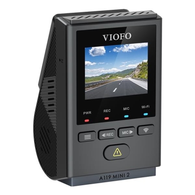 Rejestrator trasy VIOFO A119 MINI 2-G GPS-5894246