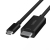 BELKIN KABEL USB-C - HDMI 2.1, M/M, 2M , CZARNY-5895552