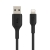 BELKIN KABEL USB PVC USB-A - LIGHTNING, 1M, BLK-5895627