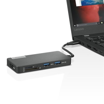 Lenovo USB-C 7-in-1 Hub-5900374