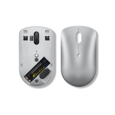 Mysz Lenovo 540 USB-C Wireless Compact Mouse Grey-5903707