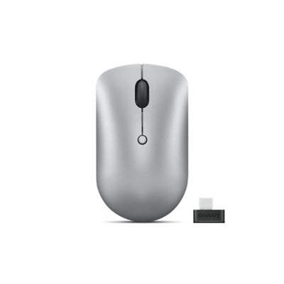 Mysz Lenovo 540 USB-C Wireless Compact Mouse Cloud Grey-5903710