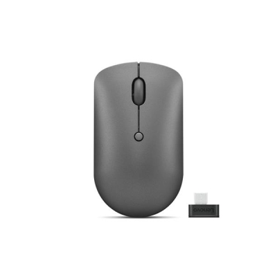 Mysz Lenovo 540 USB-C Wireless Compact Mouse Storm Grey-5903716