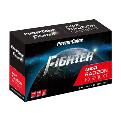 Karta graficzna PowerColor Radeon RX 6700 XT Fighter 12GB-5908885