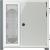 Obudowa Corsair iCUE 5000X RGB Mid-Tower ATX Tempered Glass White (CC-9011213-WW)-5902194