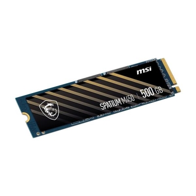 Dysk SSD MSI SPATIUM M450 PCIe 4.0 NVMe M.2 500GB-5914112