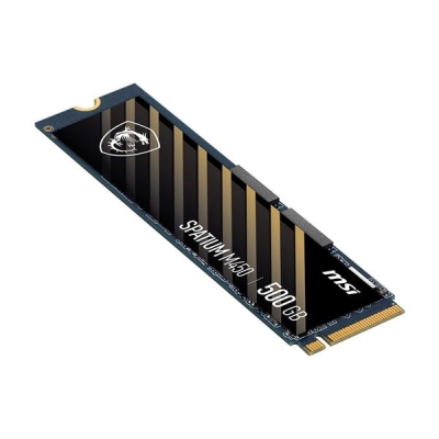 Dysk SSD MSI SPATIUM M450 PCIe 4.0 NVMe M.2 500GB-5914113