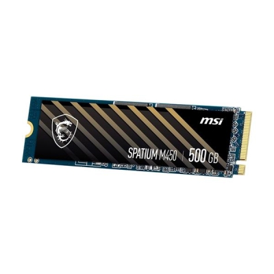 Dysk SSD MSI SPATIUM M450 PCIe 4.0 NVMe M.2 500GB-5914114