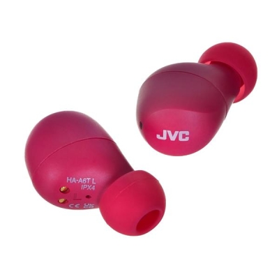 Słuchawki JVC HAA-6TRU (czerwone)-5956125