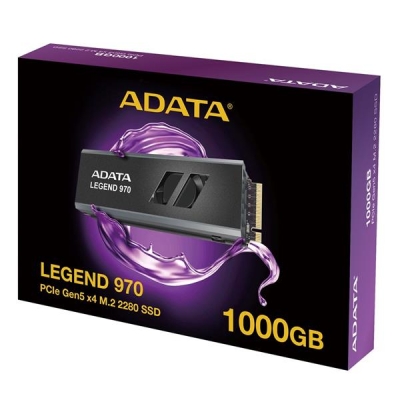 Dysk SSD ADATA Legend 970 ColorBox 1000GB PCIe 5.0-5957935
