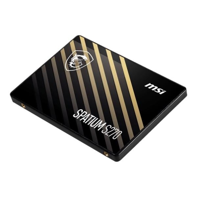 Dysk SSD MSI SPATIUM S270 SATA 2.5” 960GB-5957995