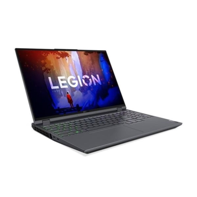 Lenovo Legion 5 Pro 16ARH7H Ryzen 7 6800H 16" WQXGA IPS 500nits AG 165Hz 16GB DDR5 4800 SSD512 GeForce RTX 3070 Ti 8GB Win11 Storm Grey