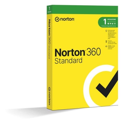 Norton 360 Standard 10D/36M ESD