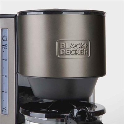 Ekspres przelewowy Black+Decker BXCO1000E (1000W)-5974779