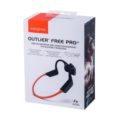 Słuchawki kostne Creative Outlier FREE Pro Plus OR-5980265
