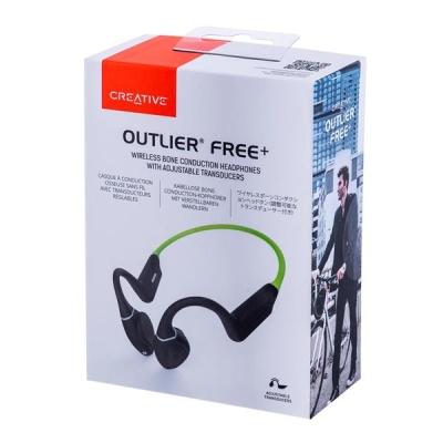 Słuchawki kostne Creative Outlier FREE Plus GR-5980285