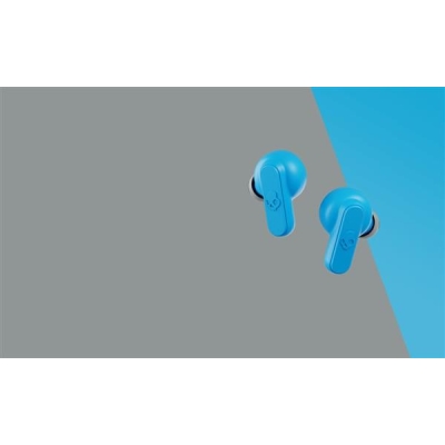 słuchawki Skullcandy Dime True Wireless Light Grey/Blue-5980375
