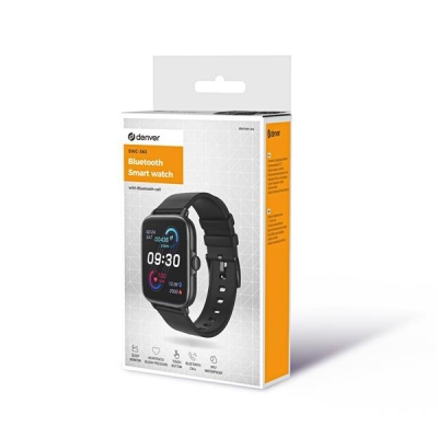 Smartwatch Bluetooth z czujnikiem tętna i ciśnienia krwi Denver-5980697