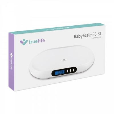Waga TrueLife BabyScale B5 BT-5981292