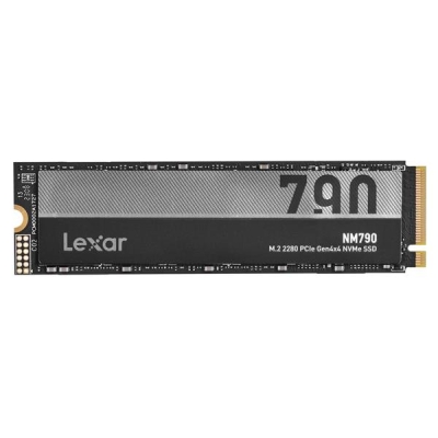 Dysk SSD Lexar NM790 512GB M.2 PCIe NVMe-5983404