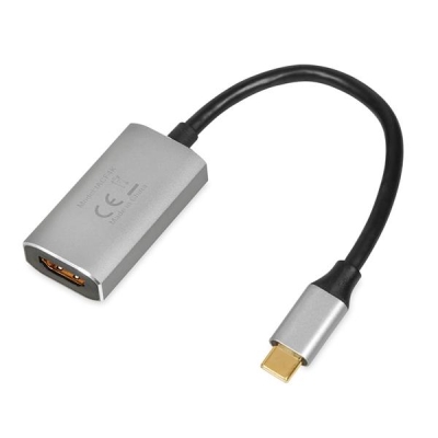 IBOX ADAPTER IACF4K USB-C TO FEMALE HDMI 4K-5986064