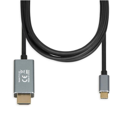 IBOX KABEL ITVC4K USB-C TO HDMI 4K 1,8M-5986211