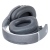 słuchawki Skullcandy Crusher Evo Wireless Chill Grey-5980365