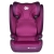 Kinderkraft Fotel Junior Fix 2 i-Size 100-150cm Cherry Pearl-5983708