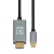 IBOX KABEL ITVC4K USB-C TO HDMI 4K 1,8M