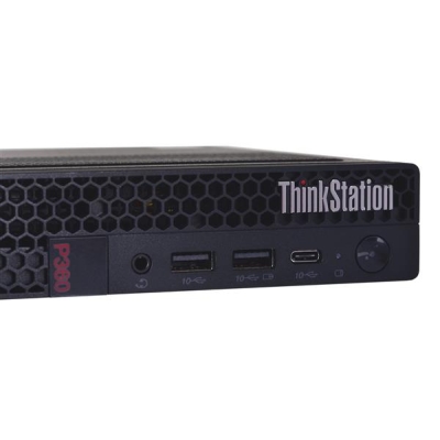 Lenovo ThinkStation P360 Tiny i7-12700T 16GB DDR5 SSD512 T1000 8GB W11Pro 3Y OnSite-5991678
