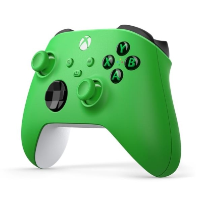 Microsoft Xbox Series kontroler bezprzewodowy Green-5992201