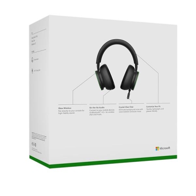 Słuchawki Microsoft Xbox Series Stereo Headset-5992275