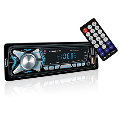 BLOW RADIO X-PRO MP3/USB/SD/MMC