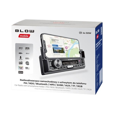 BLOW RADIO AVH-8970 RDS MP3/USB/SD/MMC/BT-5992921