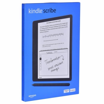 Kindle Scribe 32 GB with Premium Pen-5997137