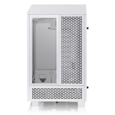 THERMALTAKE THE TOWER 100 MINI TEMPERED GLASS*3 - SNOW CA-1R3-00S6WN-00-5998970