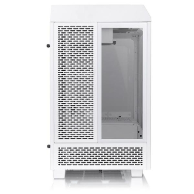 THERMALTAKE THE TOWER 100 MINI TEMPERED GLASS*3 - SNOW CA-1R3-00S6WN-00-5998971