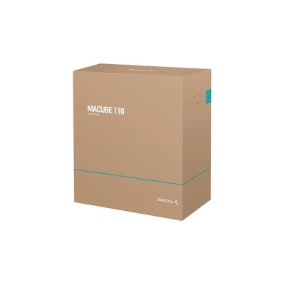 Obudowa DeepCool MACUBE110 BK MicroATX-5999469