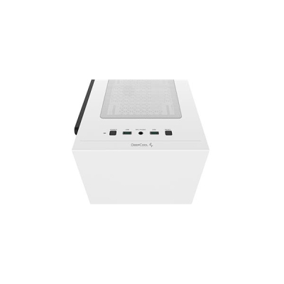 Obudowa DeepCool MACUBE110 MicroATX White-5999486