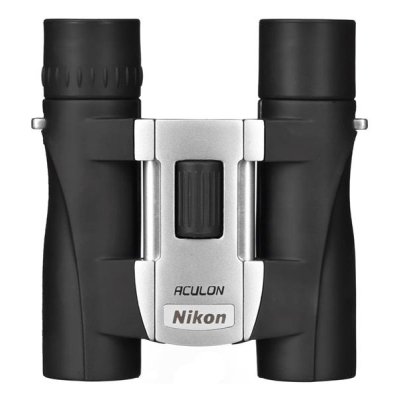 Lornetka Nikon BINOCULAR ACULON A30 10x25 SILVER-5999974