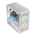 LOGIC OBUDOWA PORTOS ARGB MINI USB 3.0 WHITE-5998791