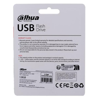 USB-U156-32-128GB Pamięć USB 3.2 128GB-6000977
