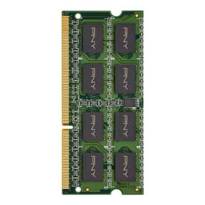 Pamięć PNY DDR3 SODIMM 1600 MHz 1x 8 GB