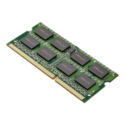 Pamięć PNY DDR3 SODIMM 1600 MHz 1x 8 GB-6001038