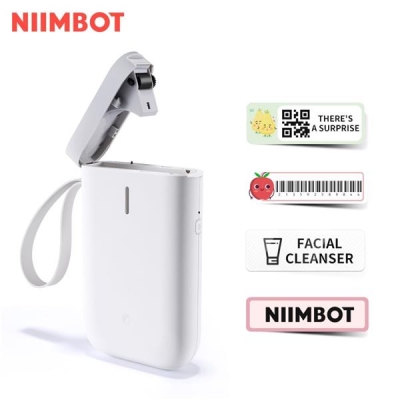 Drukarka Etykiet Niimbot D11 White-6001144