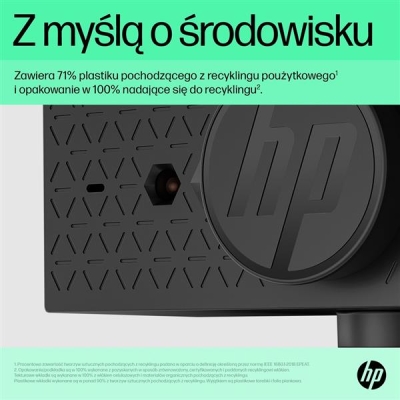 Kamera internetowa HP 620 6Y7L2AA Full HD USB Czarna-6001284
