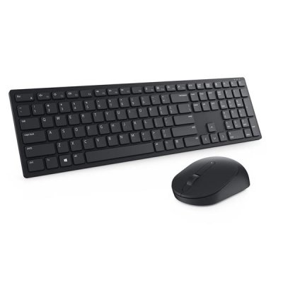 Klawiatura Dell Pro Wireless Keyboard and Mouse - KM5221W - Ukrainian-6001386