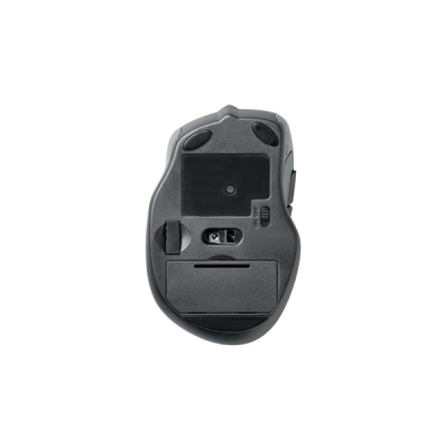 Bezprzewodowa mysz Kensington Pro Fit, rozmiar średni, czarna-6001656