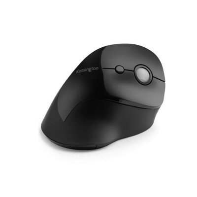 Bezprzewodowa mysz pionowa Kensington Pro Fit Ergo, czarna-6001673
