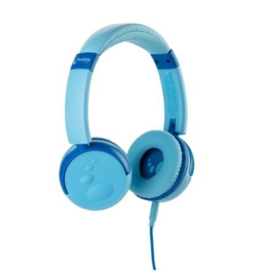 Pebble Gear™ KIDS Słuchawki (Niebieski)